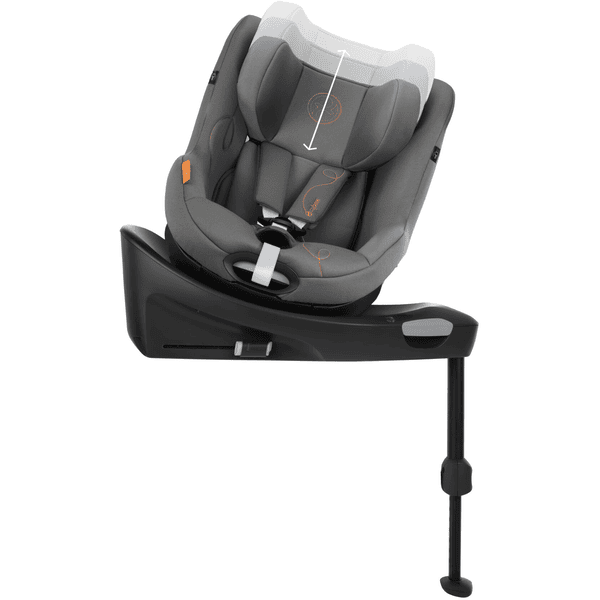 cybex GOLD Reboarder Sirona Gi I-Size Lava Grey Angebote