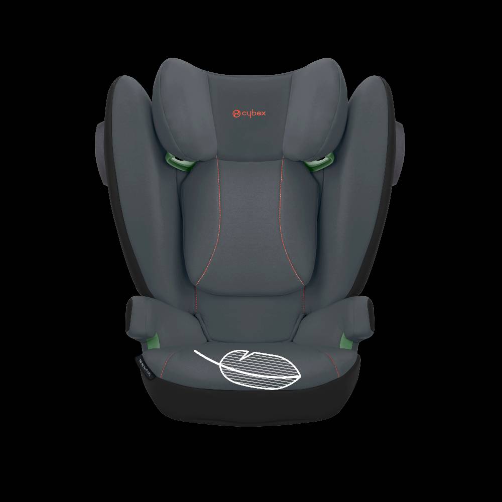 cybex Silver Kindersitz Solution B3 I-Fix Steel Grey im Angebot