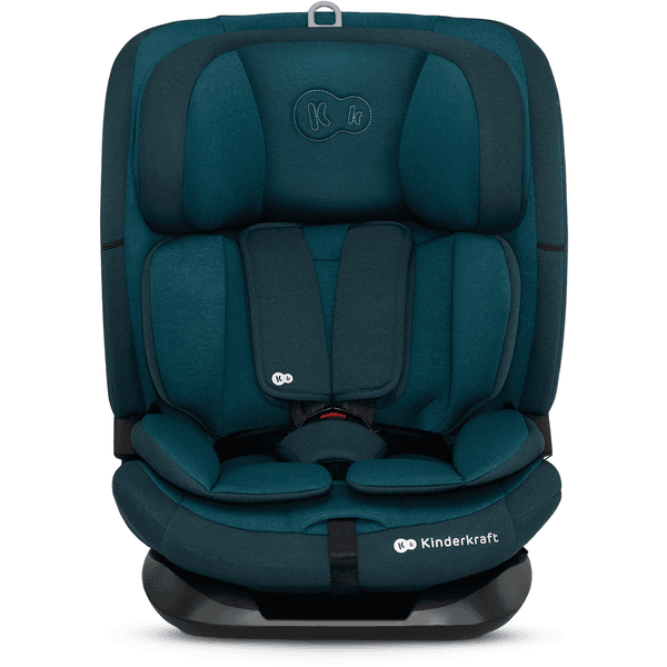 Kinderkraft Kindersitz ONETO3 i-Size harbor blue Schlussverkauf