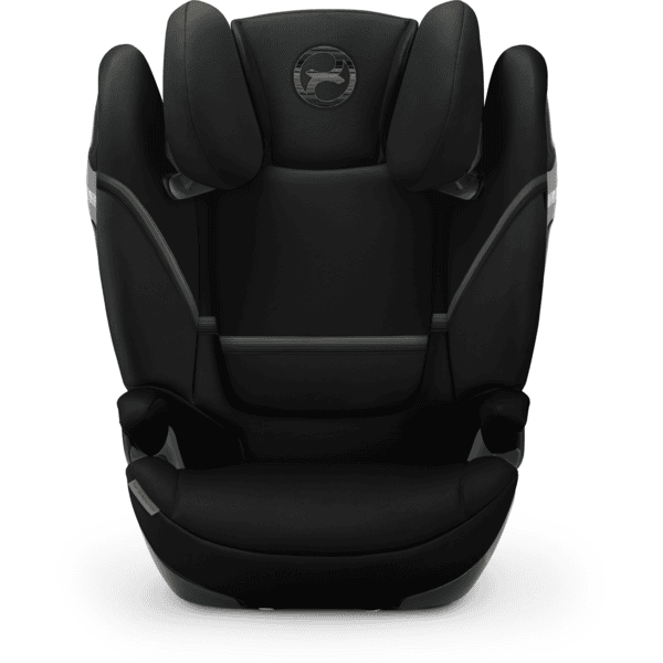 cybex GOLD Kindersitz Solution S2 i-Fix Moon Black Günstiger Verkauf