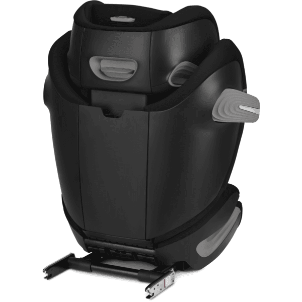 cybex GOLD Kindersitz Solution S2 i-Fix Moon Black Günstiger Verkauf