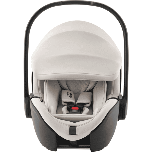 Britax Römer Diamond Babyschale Baby-Safe Pro Soft Taupe LUX Fabrikverkauf