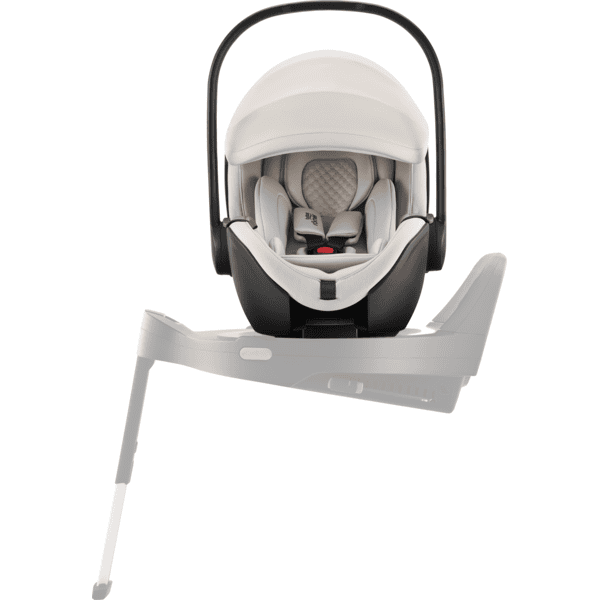 Britax Römer Diamond Babyschale Baby-Safe Pro Soft Taupe LUX Fabrikverkauf