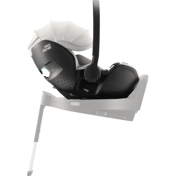 Britax Römer Diamond Babyschale Baby-Safe Pro Soft Taupe LUX Fabrikverkauf