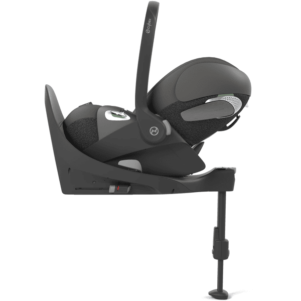 cybex PLATINUM Babyschale Cloud T I-Size Mirage Grey mit Basisstation Base T Meist gekauft