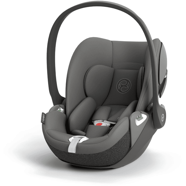 cybex PLATINUM Babyschale Cloud T I-Size Mirage Grey mit Basisstation Base T Meist gekauft