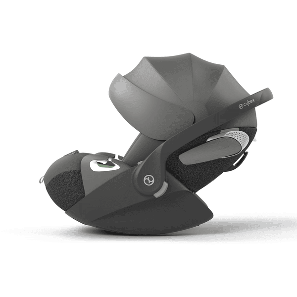 cybex PLATINUM Babyschale Cloud T I-Size Mirage Grey mit Basisstation Base T Meist gekauft