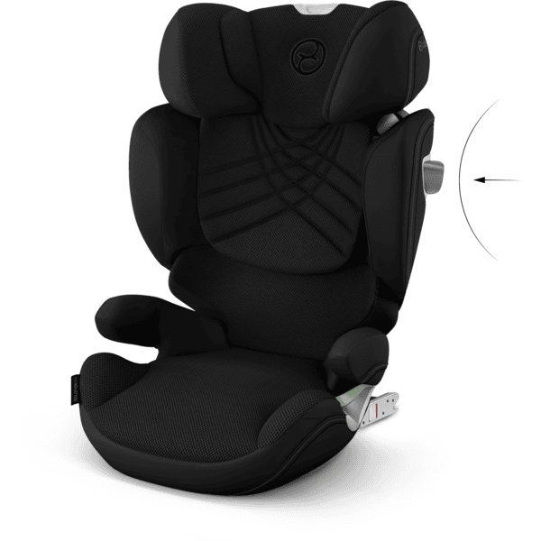 cybex PLATINUM Kindersitz Solution T I-Fix Plus Sepia Black Blitzverkäufe
