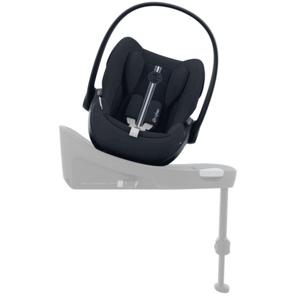cybex GOLD Babyschale Cloud G i-Size Plus Ocean Blue Plus Kostenloser Versand