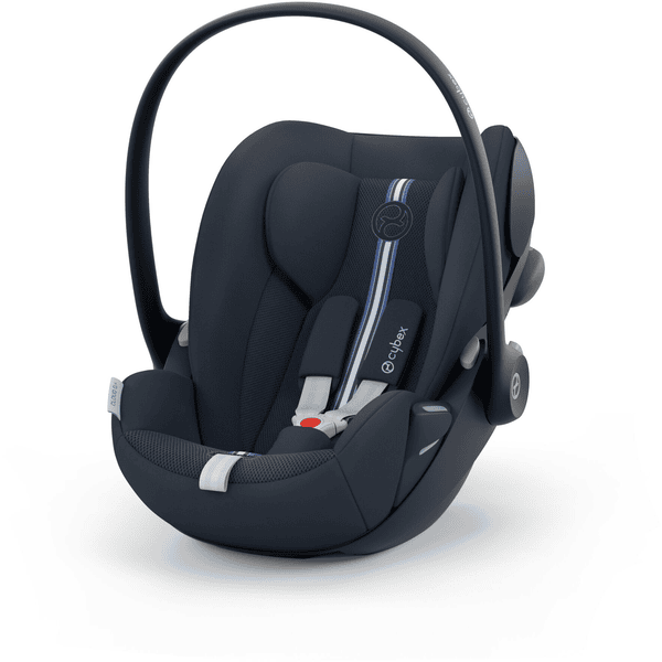 cybex GOLD Babyschale Cloud G i-Size Plus Ocean Blue Plus Kostenloser Versand