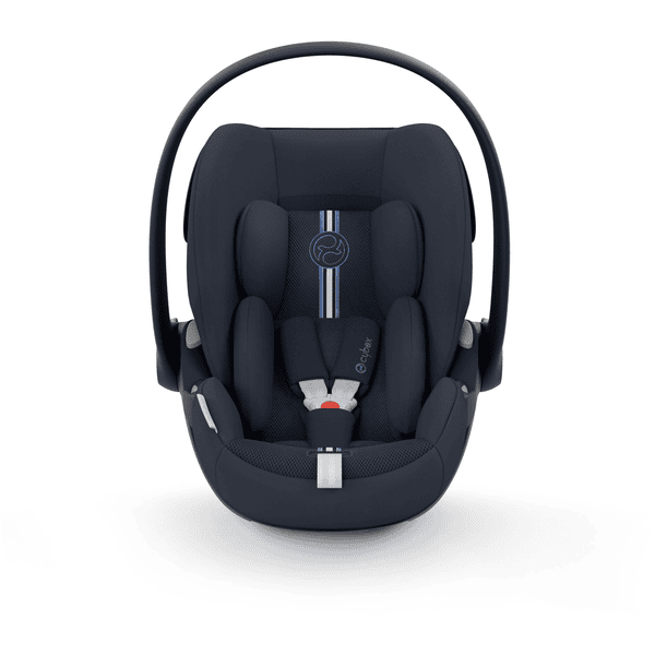 cybex GOLD Babyschale Cloud G i-Size Plus Ocean Blue Plus Kostenloser Versand