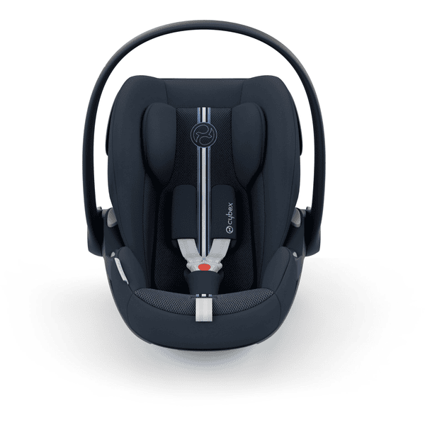 cybex GOLD Babyschale Cloud G i-Size Plus Ocean Blue Plus Kostenloser Versand
