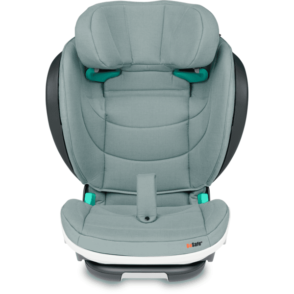 BeSafe Kindersitz Flex FIX 2 Sea Green Mélange Limitierter Zeitrabatt