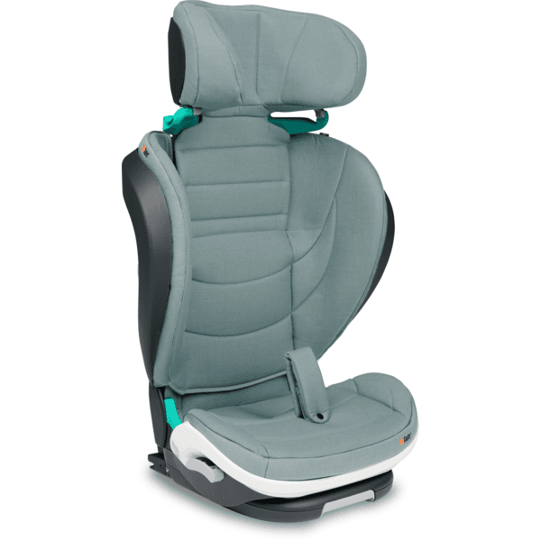 BeSafe Kindersitz Flex FIX 2 Sea Green Mélange Limitierter Zeitrabatt
