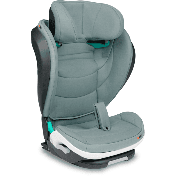 BeSafe Kindersitz Flex FIX 2 Sea Green Mélange Limitierter Zeitrabatt