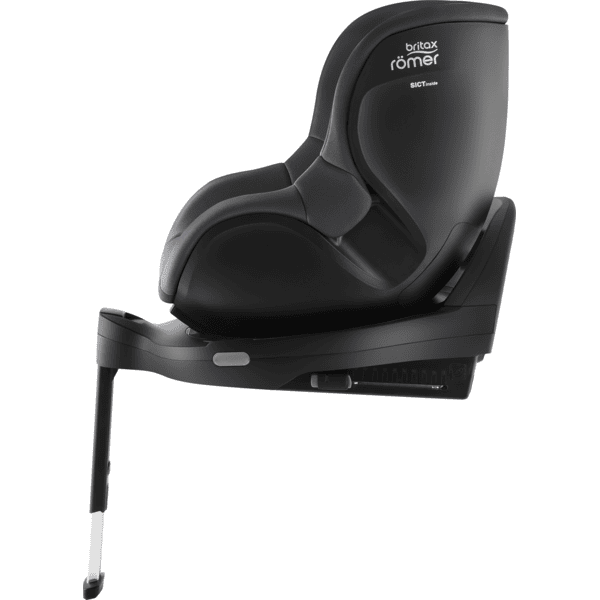 Britax Römer Reboarder Dualfix M i-Size Midnight Grey Fabrik Onlineshop