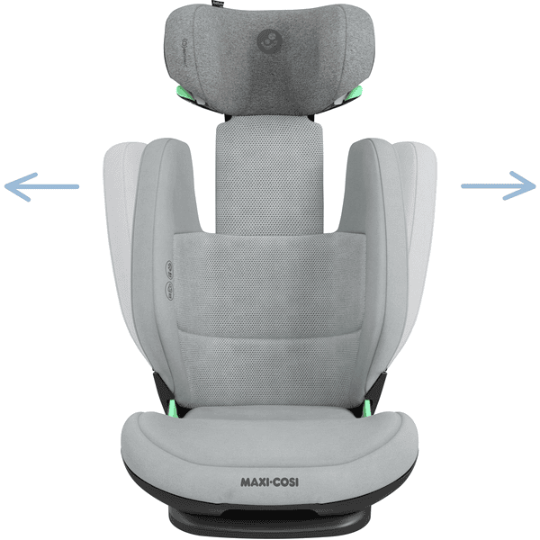 MAXI COSI Kindersitz RodiFix Pro I-Size Authentic Grey Sonderangebot