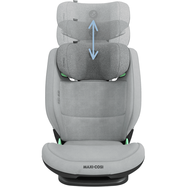 MAXI COSI Kindersitz RodiFix Pro I-Size Authentic Grey Sonderangebot