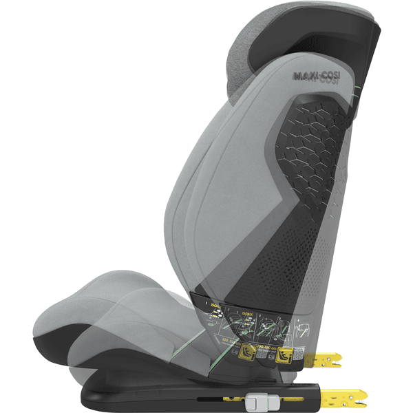 MAXI COSI Kindersitz RodiFix Pro I-Size Authentic Grey Sonderangebot