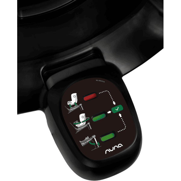 Nuna Basisstation BASE™ next ISOFIX Black Begrenztes Angebot