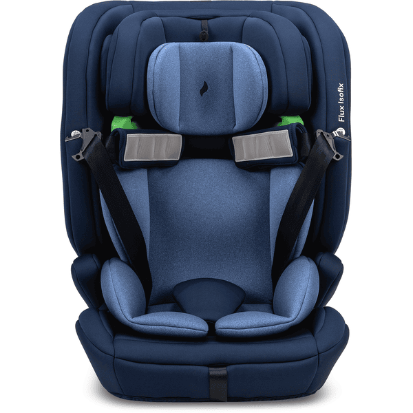 osann Autokindersitz Flux Isofix iSize Navy Melange Online Shopping