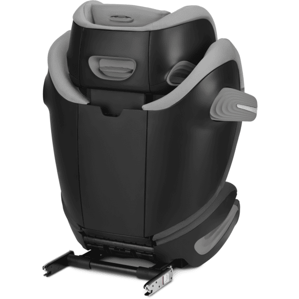 cybex GOLD Kindersitz Solution S2 i-Fix Lava Grey Preisnachlass