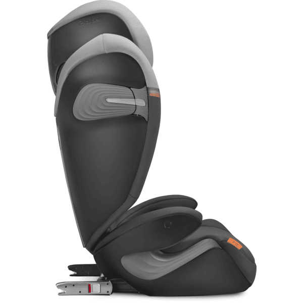 cybex GOLD Kindersitz Solution S2 i-Fix Lava Grey Preisnachlass