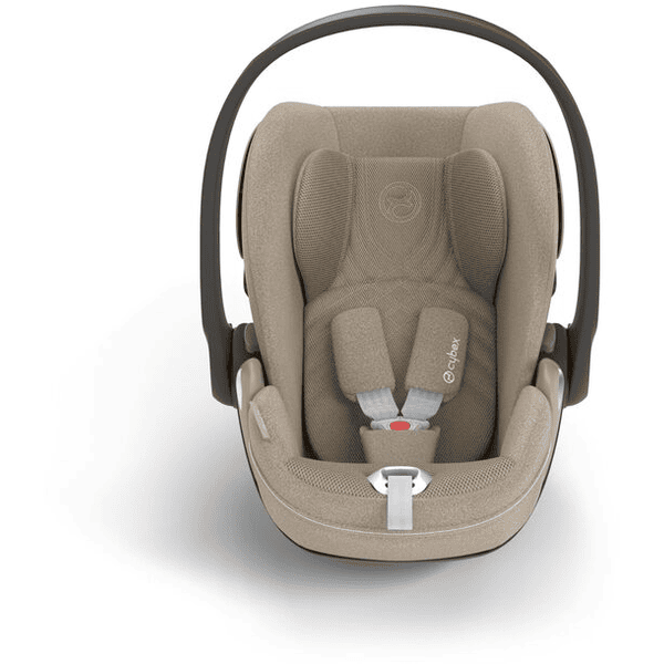 cybex PLATINUM Babyschale Cloud T I-Size Plus Cozy Beige Saisonschlussverkauf