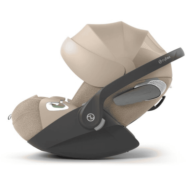 cybex PLATINUM Babyschale Cloud T I-Size Plus Cozy Beige Saisonschlussverkauf