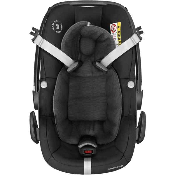 MAXI-COSI Babyschale Pebble PRO i-Size Essential Black Cyber Monday