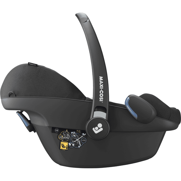 MAXI-COSI Babyschale Pebble PRO i-Size Essential Black Cyber Monday