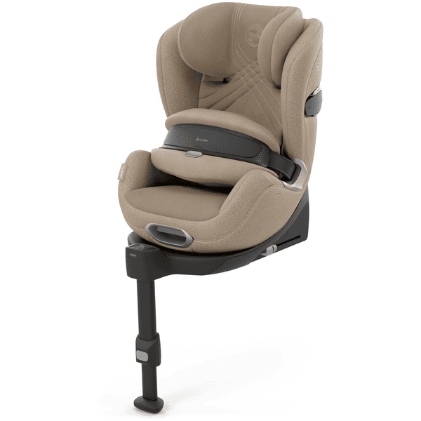 cybex PLATINUM Kindersitz Anoris T2 i-Size Plus Cozy Beige Weihnachtsangebot