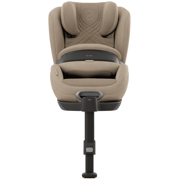 cybex PLATINUM Kindersitz Anoris T2 i-Size Plus Cozy Beige Weihnachtsangebot