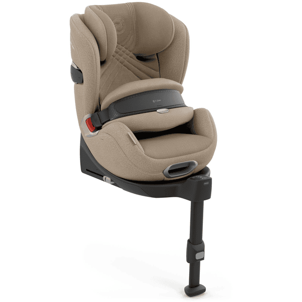 cybex PLATINUM Kindersitz Anoris T2 i-Size Plus Cozy Beige Weihnachtsangebot