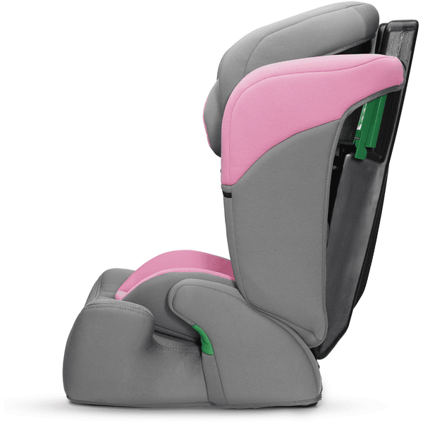 Kinderkraft Autokindersitz Comfort Up i-Size 76 bis 150 cm pink Muttertagsangebot