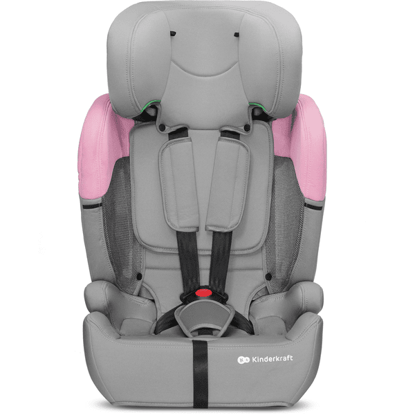 Kinderkraft Autokindersitz Comfort Up i-Size 76 bis 150 cm pink Muttertagsangebot