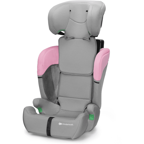 Kinderkraft Autokindersitz Comfort Up i-Size 76 bis 150 cm pink Muttertagsangebot