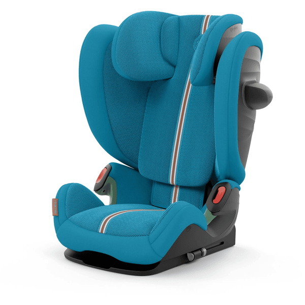 cybex GOLD Kindersitz Pallas G i-Size Beach Blue Plus Heißer Verkauf