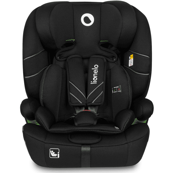 lionelo Kindersitz Levi One I-Size Black Carbon Top Angebot