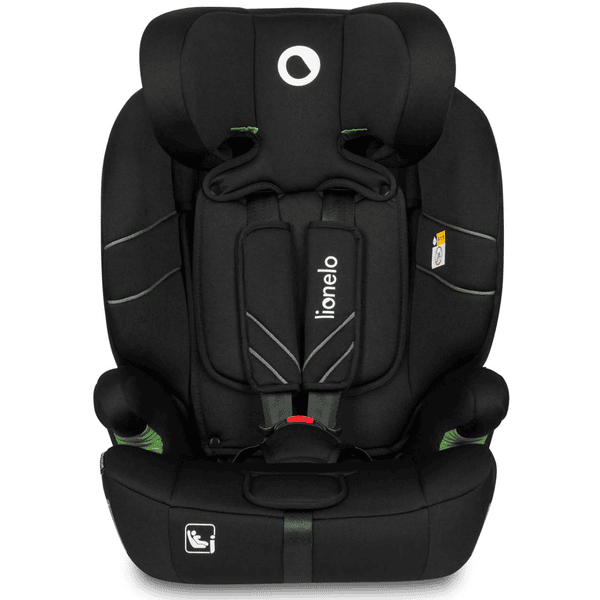 lionelo Kindersitz Levi One I-Size Black Carbon Top Angebot