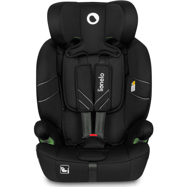 lionelo Kindersitz Levi One I-Size Black Carbon Top Angebot