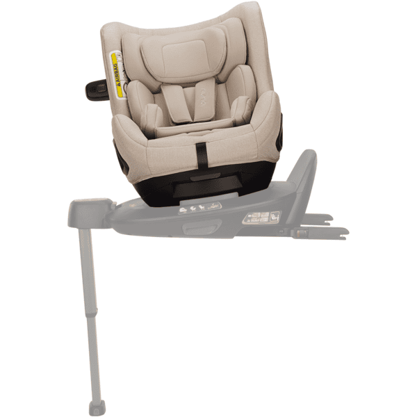 Nuna Reboarder TODL™ next i-Size Biscotti Neueste Mode