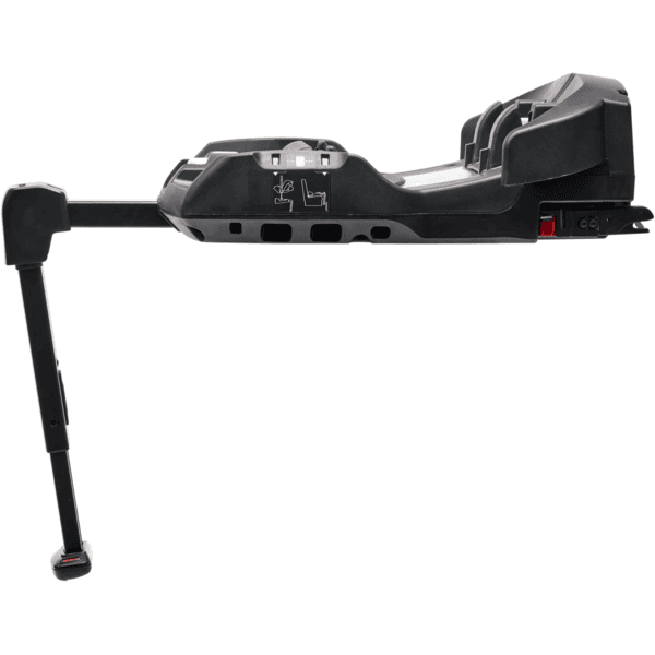 doona i Isofix Basisstation schwarz Zeitlich begrenztes Angebot