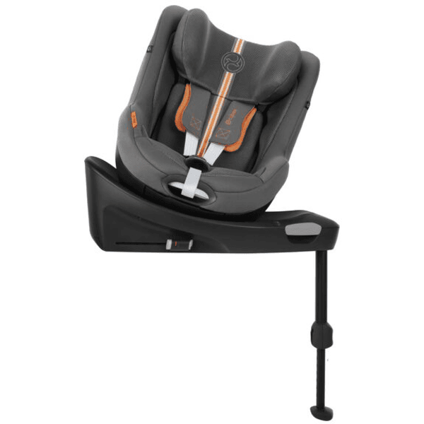 cybex GOLD Reboarder Sirona Gi I-Size Lava Grey Plus Exklusive Angebote