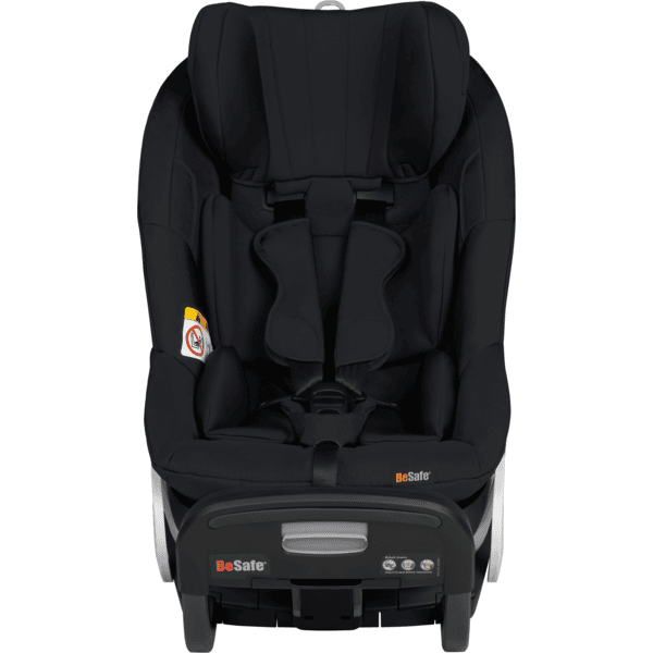 BeSafe Kindersitz Stretch Fresh Black Cab Neuheiten