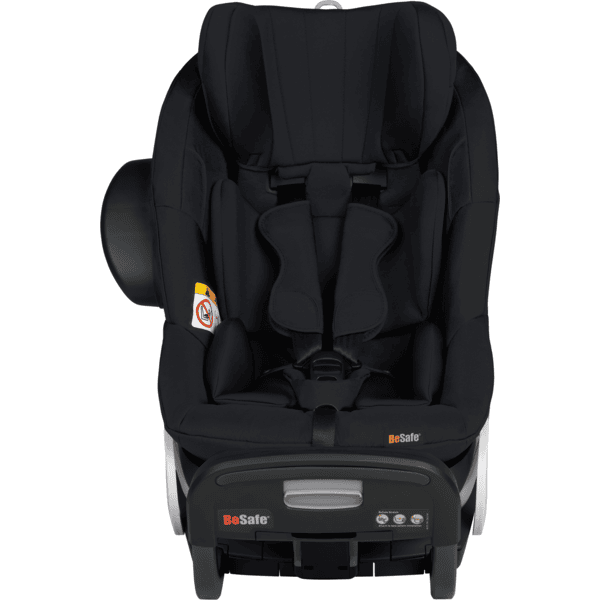 BeSafe Kindersitz Stretch Fresh Black Cab Neuheiten