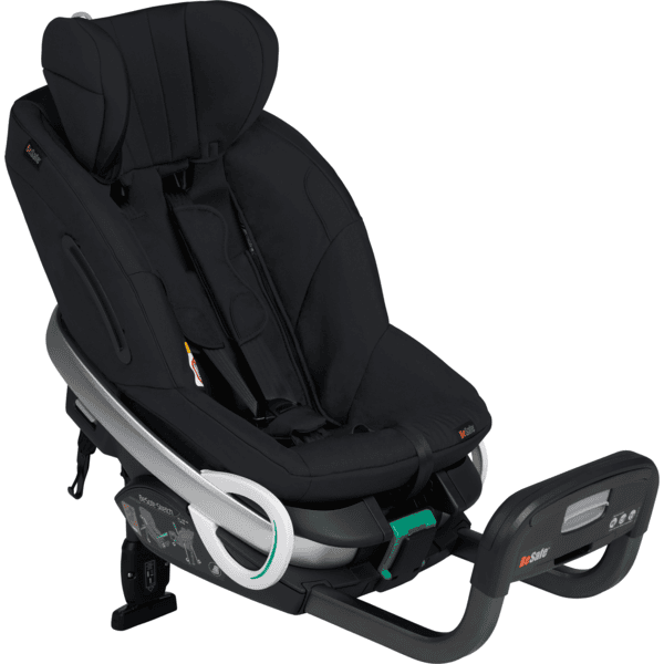 BeSafe Kindersitz Stretch Fresh Black Cab Neuheiten