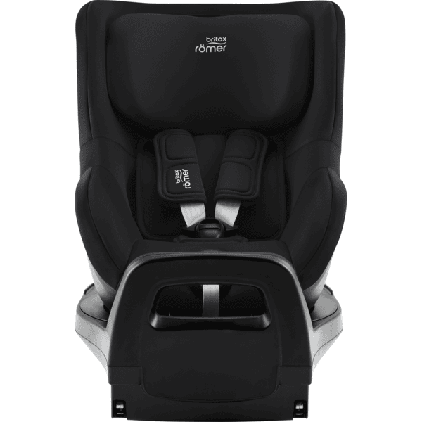 Britax Römer Diamond Reboarder Dualfix Pro M i-Size Space Black Sonderangebote