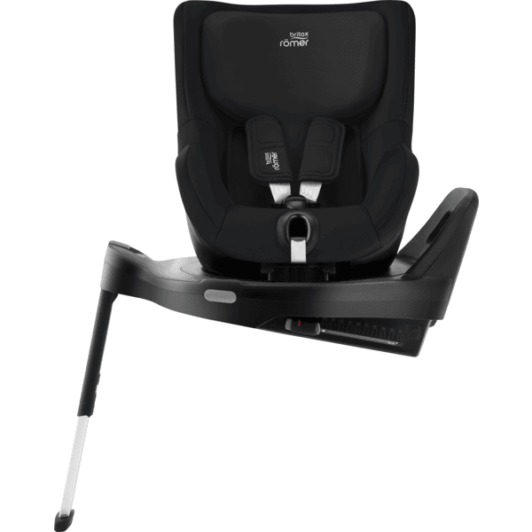 Britax Römer Diamond Reboarder Dualfix Pro M i-Size Space Black Sonderangebote