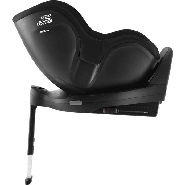 Britax Römer Diamond Reboarder Dualfix Pro M i-Size Space Black Sonderangebote
